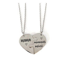 Load image into Gallery viewer, Mama &amp; Mama&#39;s Mini Necklaces
