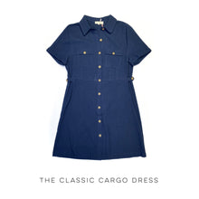 Load image into Gallery viewer, The Classic Cargo Dress
