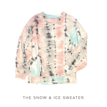 Load image into Gallery viewer, The Snow &amp; Ice Sweater
