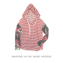 Load image into Gallery viewer, Making Up My Mind Hoodie

