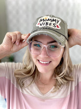 Load image into Gallery viewer, Mommy Vibes Hat
