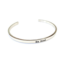 Load image into Gallery viewer, Be Kind Inspirational Bracelet
