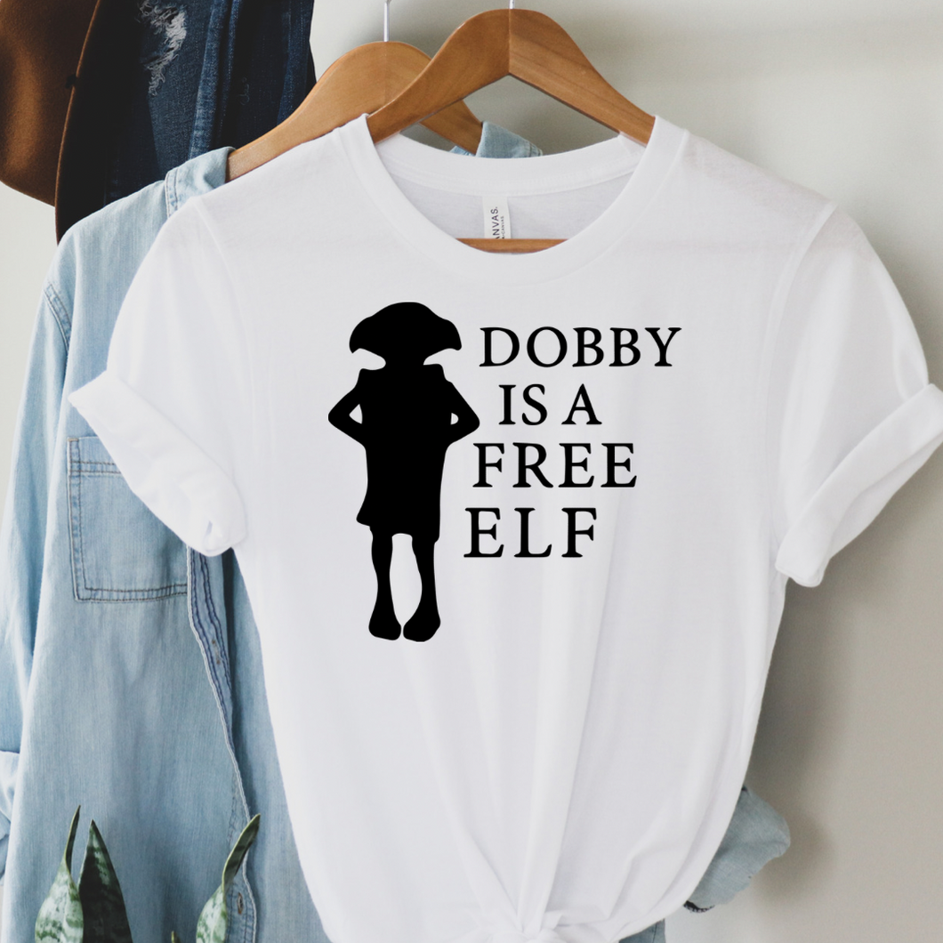 Dobby is free
