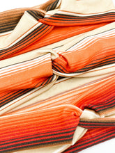 Load image into Gallery viewer, Orange Serape Headband
