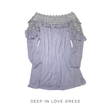 Load image into Gallery viewer, Deep in Love Dress
