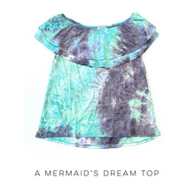 Load image into Gallery viewer, A Mermaid&#39;s Dream Top
