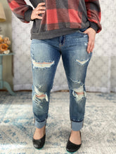 Load image into Gallery viewer, Better Off Without You Judy Blue Boyfriend Jeans

