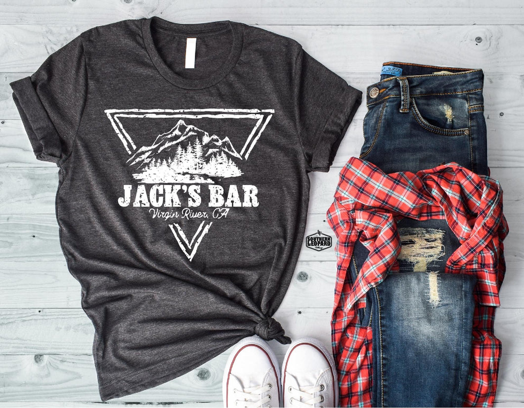 Jacks bar PREORDER