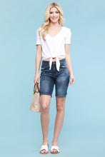 Load image into Gallery viewer, The Perfect Judy Blue Bermuda Shorts
