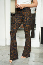 Load image into Gallery viewer, The Groovy &amp; Wild Bell Bottom Leggings

