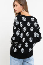 Load image into Gallery viewer, Sugar Skull Sweater
