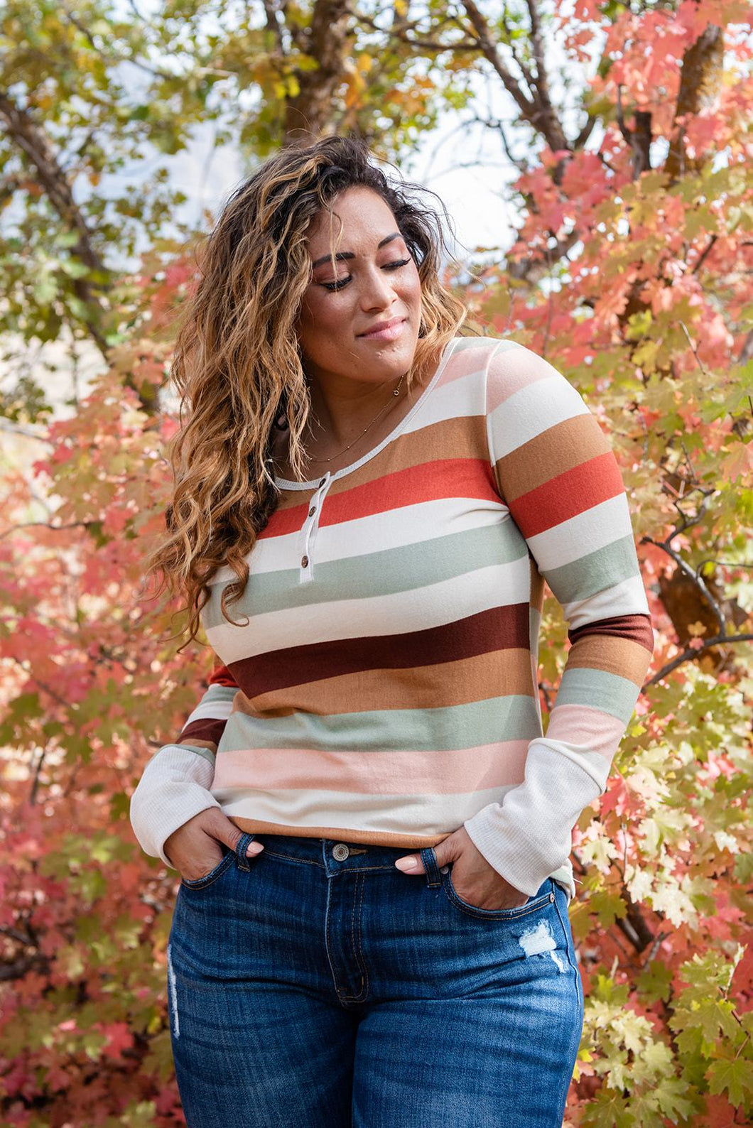 All You Need To Know Striped Top