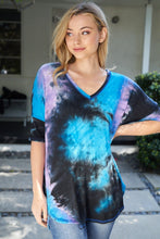 Load image into Gallery viewer, The Twilight Tie Dye Top
