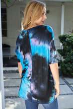 Load image into Gallery viewer, The Twilight Tie Dye Top
